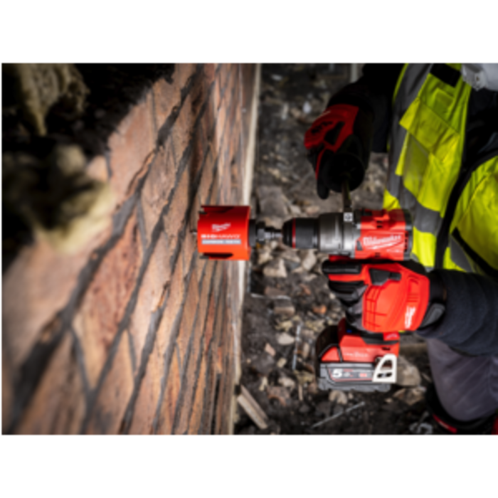 MILWAUKEE M18 ONEPD3-0X SLAGBOORMACHINE