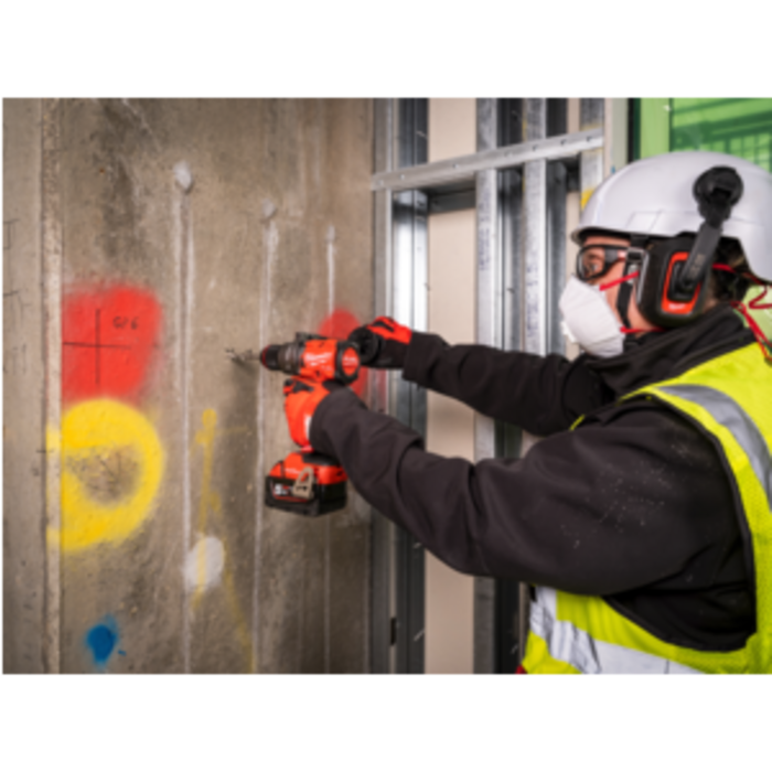 MILWAUKEE M18 ONEPD3-0X SLAGBOORMACHINE