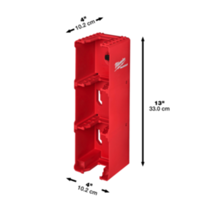 MILWAUKEE PACKOUT Shop Storage Powertool starterkit