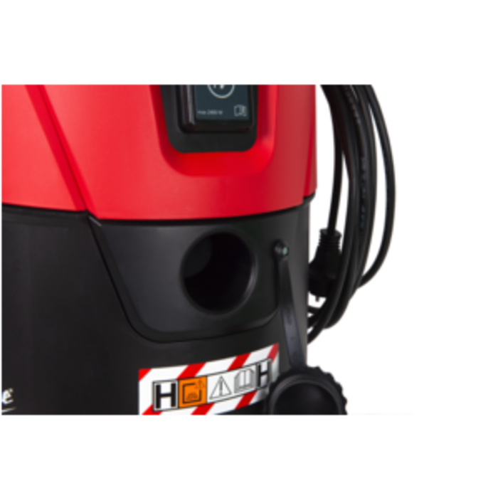 MILWAUKEE AS 2-250EH 25L H-KLASSE STOFZUIGER