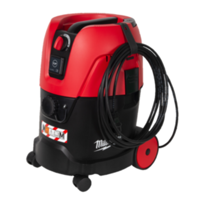 MILWAUKEE AS 2-250EM 25L M-KLASSE STOFZUIGER