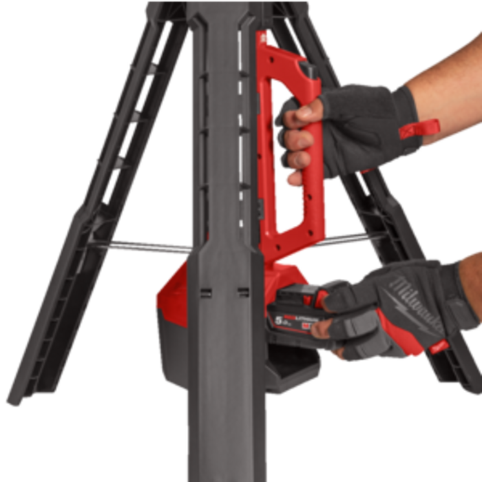 MILWAUKEE M18 SAL2 LED STAANDE LAMP