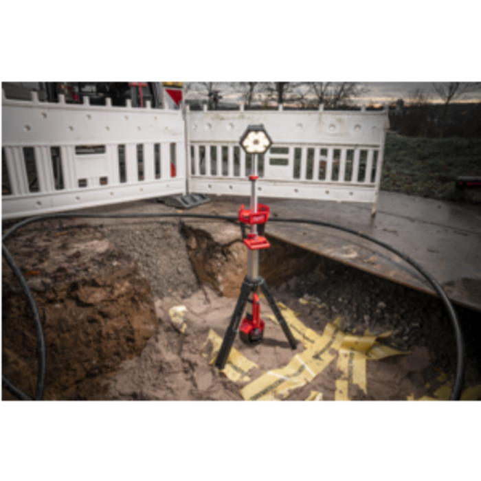 MILWAUKEE M18 SAL2 LED STAANDE LAMP