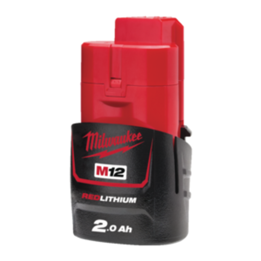 MILWAUKEE M12 FPP2D2-422X FUEL Powerpack