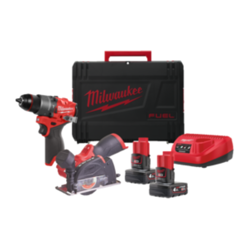 MILWAUKEE M12 FPP2G2-402X POWERPACK