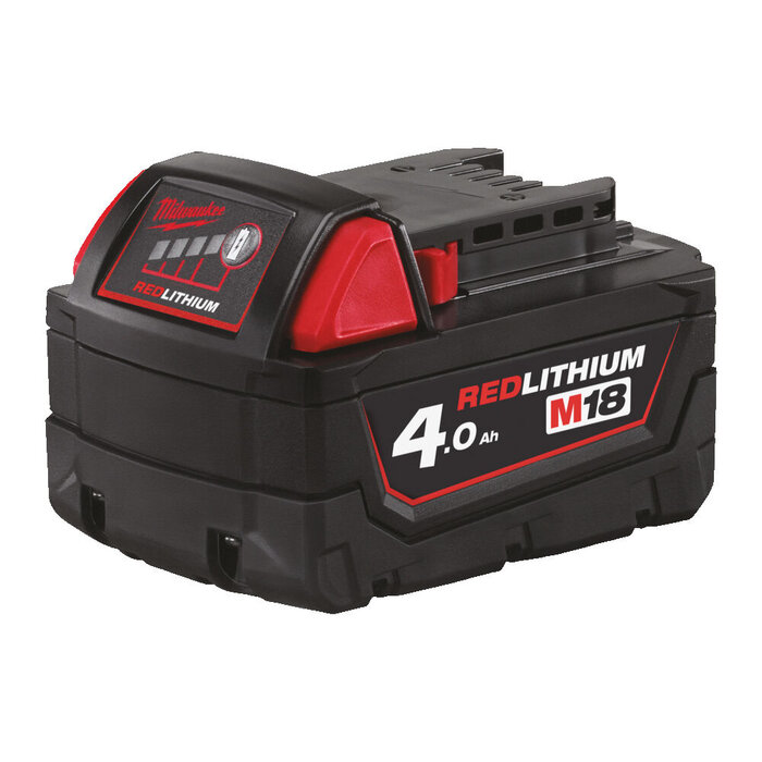 MILWAUKEE M18 BLCPP2A-402C Compacte borsteloze Powerpack