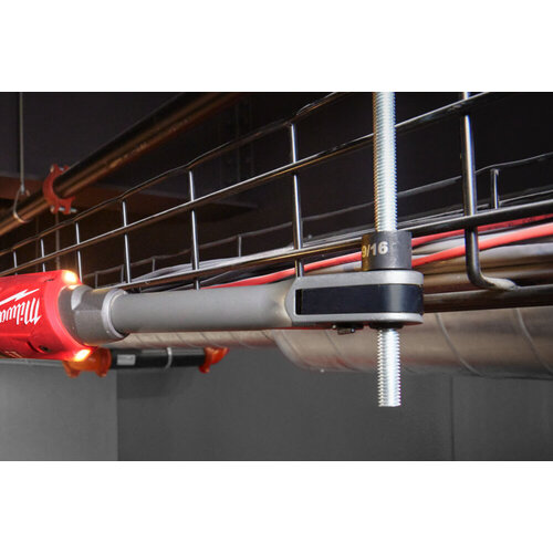 MILWAUKEE M12 FPTR INSIDER™ DOORSTEEKRATEL