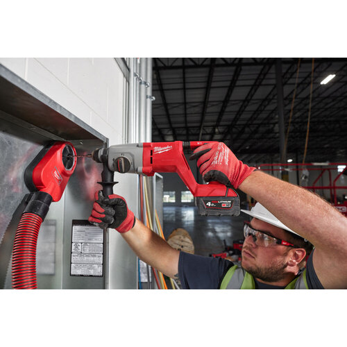 MILWAUKEE M18 BLHACD26 BORSTELLOZE 26 MM SDS-PLUS HAMER MET D-GREEP