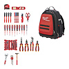 MILWAUKEE PACKOUT BACKPACK ELECTRICIAN 76 DELIGE SET