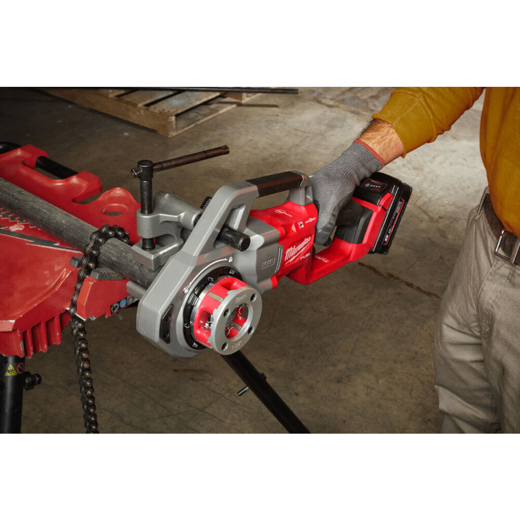 MILWAUKEE M18 FPT114 FUEL™DRAADSNIJDER 1 1/4˝ MET ONE-KEY™