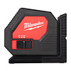MILWAUKEE CLL-C ALKALINE KRUISLIJNLASER