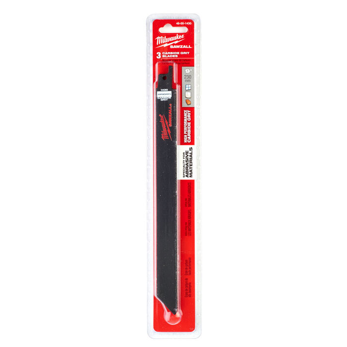 MILWAUKEE RECIPROZAAGBLAD S1131R SPECIALE TOEPASSING