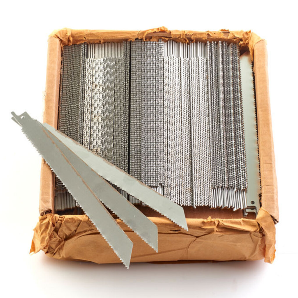 MILWAUKEE RECIPROZAAGBLADEN Bi-METAAL,CO UNIVERSEEL  VOOR HOUT / METAAL / KUNSTSTOF