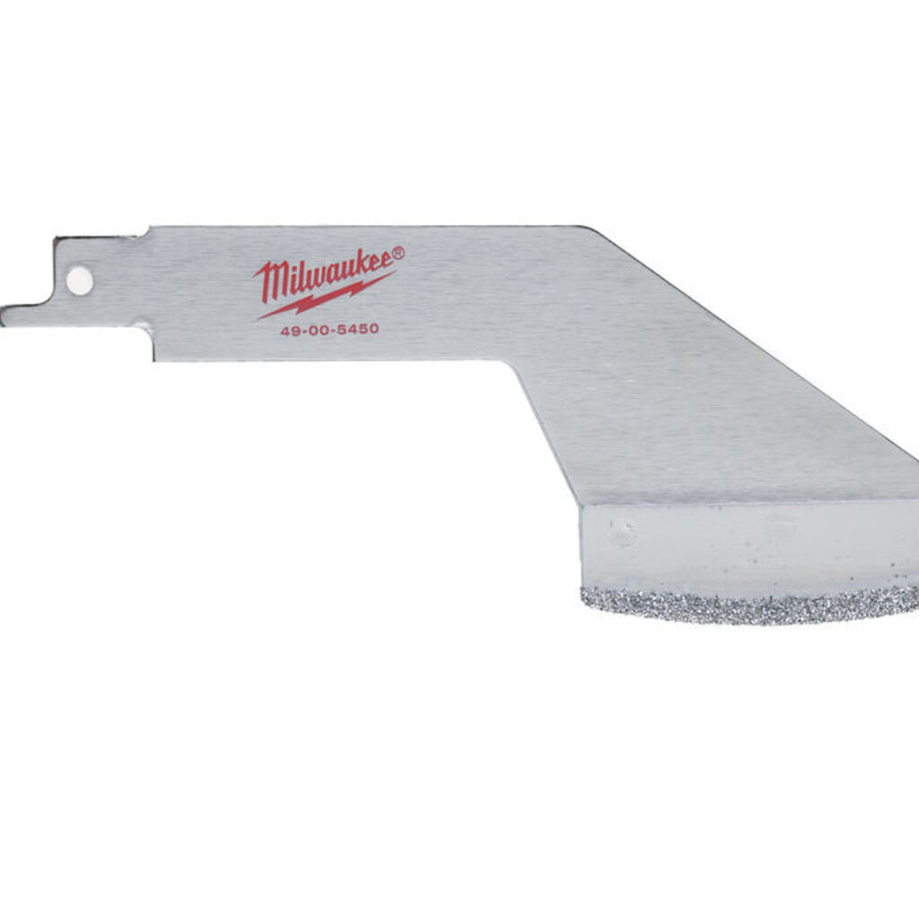 MILWAUKEE RECIPROBLAD GETAND VOEGENBLAD
