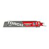MILWAUKEE RECIPROZAAGBLAD HEAVY DUTY TORCH™ CARBIDE TANDEN
