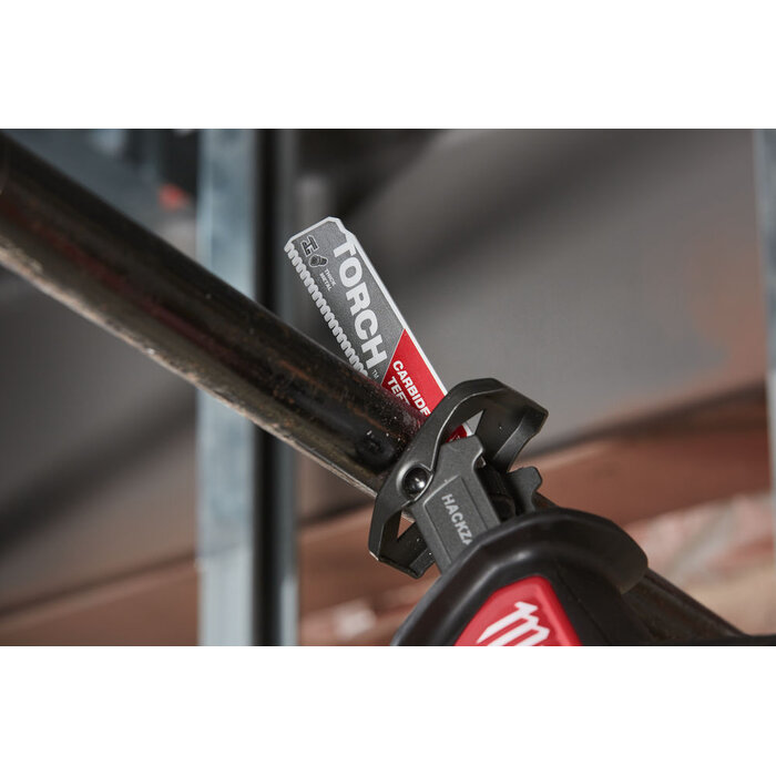 MILWAUKEE RECIPROZAAGBLAD HEAVY DUTY TORCH™ CARBIDE TANDEN