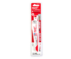 MILWAUKEE RECIPROZAAGBLAD  HEAVY DUTY THE AX™ SLOOPBLADEN