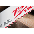 MILWAUKEE RECIPROZAAGBLAD  HEAVY DUTY THE AX™ SLOOPBLADEN