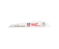 MILWAUKEE Reciprozaagblad Sawzall multi mat. Wrecker