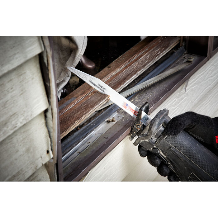 MILWAUKEE Reciprozaagblad Sawzall multi mat. Wrecker