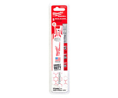 MILWAUKEE Reciprozaagblad Sawzall metaal Heavy Duty TORCH