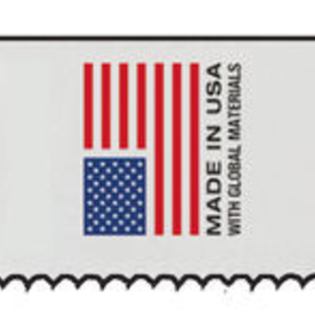 MILWAUKEE RECIPROZAAGBLAD METAAL HACKZALL™