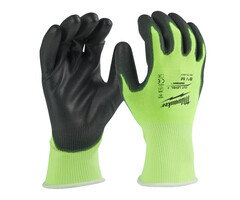 MILWAUKEE HI-VIS CUT A WERKHANDSCHOENEN