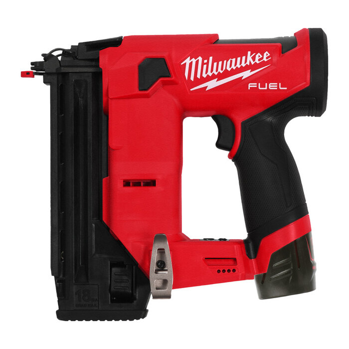 MILWAUKEE M12 FCN18GS FUEL Compacte 18 GA rechte tacker