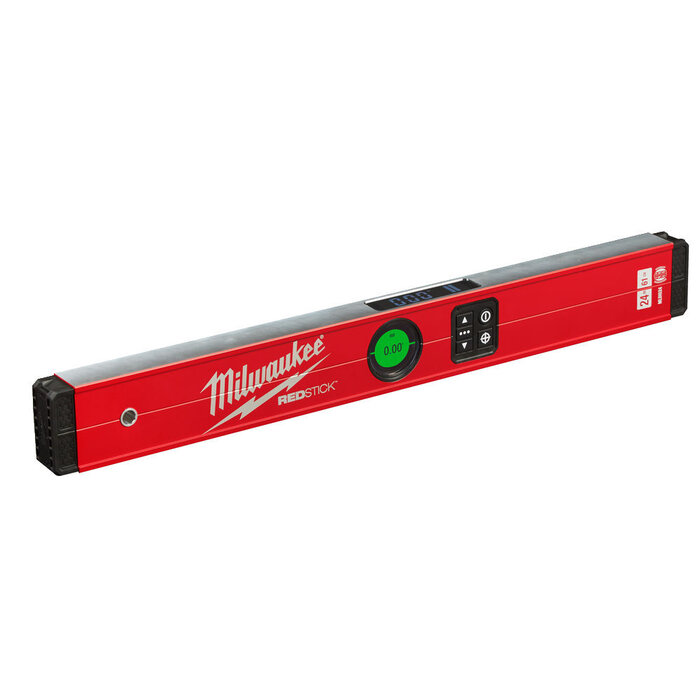 MILWAUKEE DIGITALE WATERPAS RED STICK 60CM