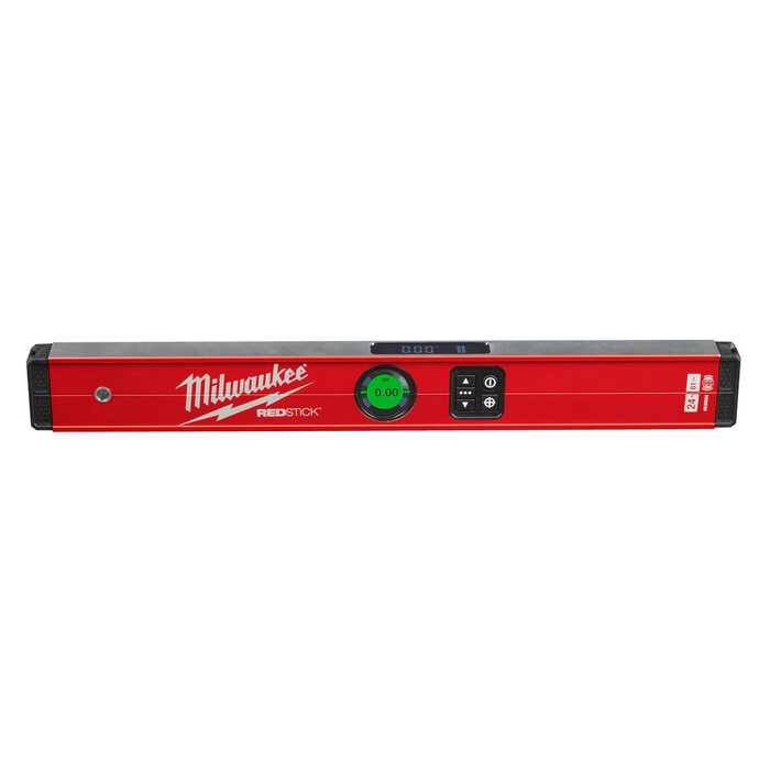 MILWAUKEE DIGITALE WATERPAS RED STICK 60CM