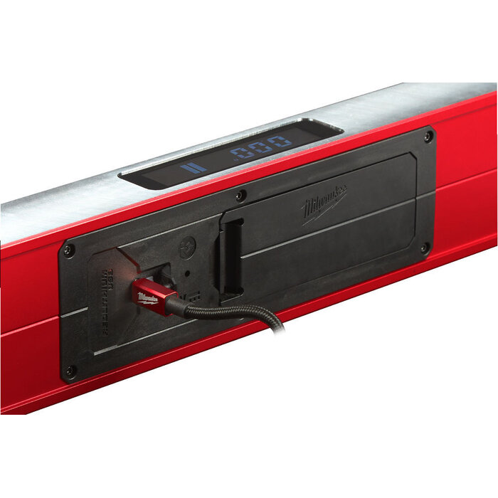 MILWAUKEE DIGITALE WATERPAS RED STICK 60CM