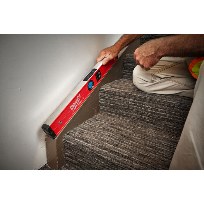 MILWAUKEE DIGITALE WATERPAS RED STICK 60CM