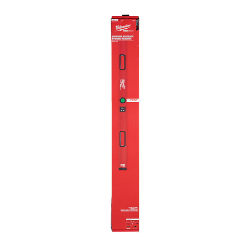 MILWAUKEE DIGITALE WATERPAS RED STICK 120CM