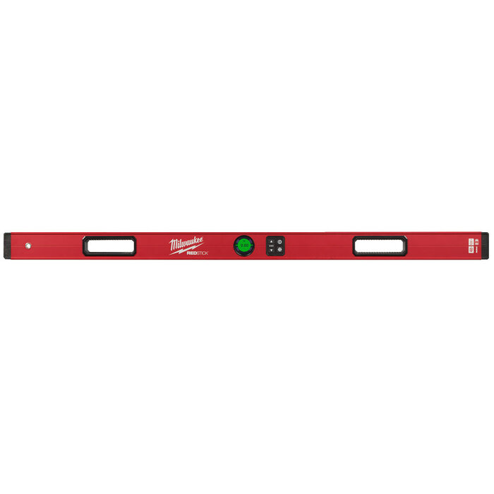 MILWAUKEE DIGITALE WATERPAS RED STICK 120CM