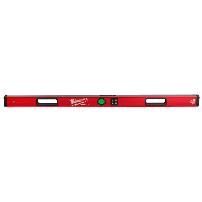 MILWAUKEE DIGITALE WATERPAS RED STICK 120CM