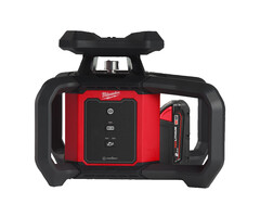 MILWAUKEE M18 RLOH600-201C 600 M HORIZONTALE ROTERENDE LASER MET ONE-KEY™