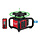 M18 RLOHVG300-501C 300 M GROENE HORIZONTALE VERTICALE ROTERENDE LASER MET ONE-KEY™