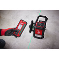 MILWAUKEE M18 RLOHVG300-501C 300 M GROENE HORIZONTALE VERTICALE ROTERENDE LASER MET ONE-KEY™