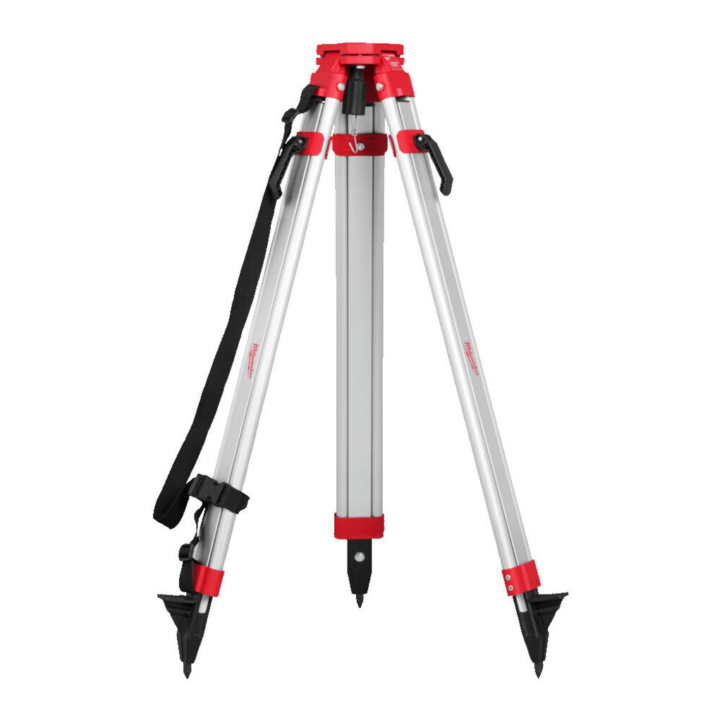 MILWAUKEE TRP160 LASER STATIEF VERSTELBAAR TOT 1.60 METER