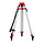 TRP160 Laserstatief verstelbaar tot 1.60 meter TRIPOD