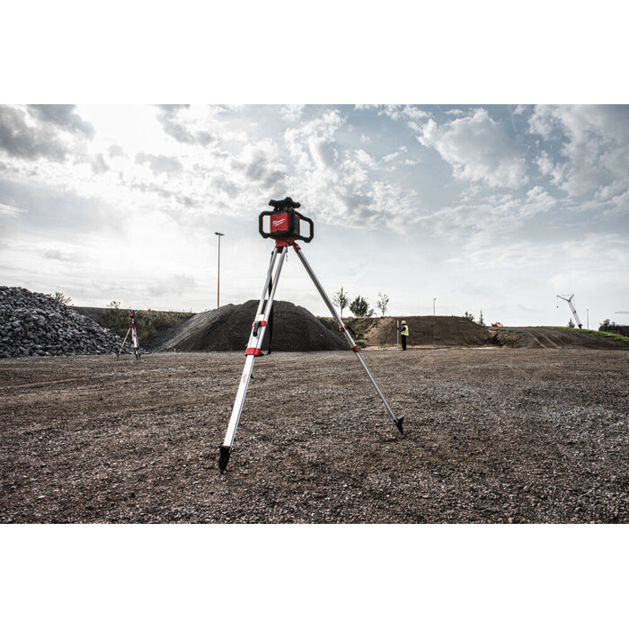 MILWAUKEE TRP160 Laserstatief verstelbaar tot 1.60 meter TRIPOD