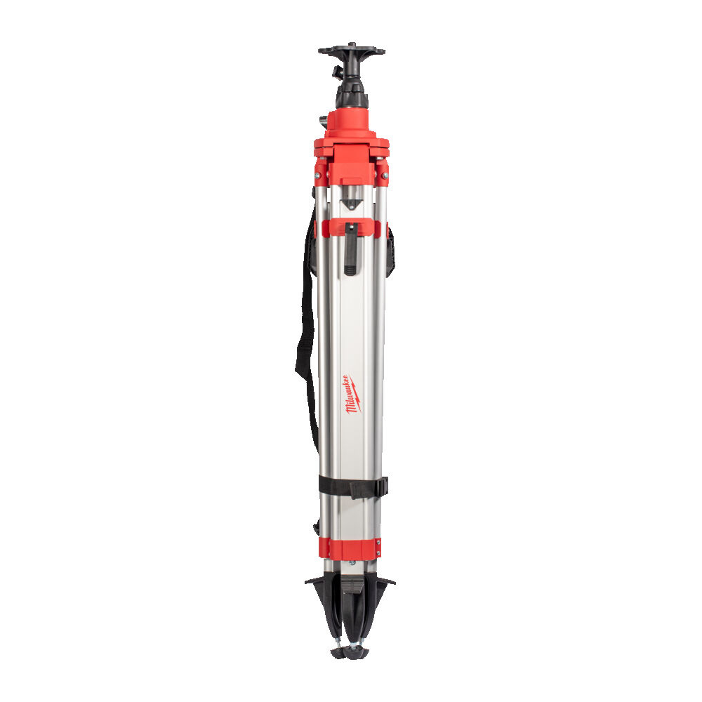 MILWAUKEE TRP300 LASER STATIEF VERSTELBAAR TOT 3.00 METER