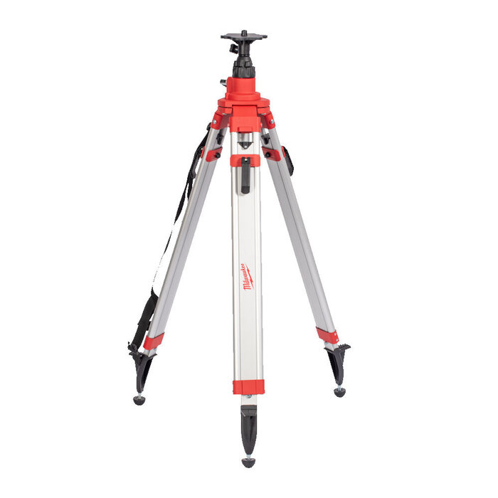 MILWAUKEE TRP300 LASER STATIEF VERSTELBAAR TOT 3.00 METER
