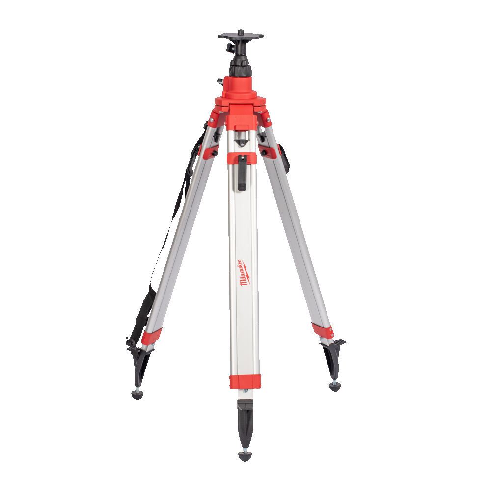 MILWAUKEE TRP300 LASER STATIEF VERSTELBAAR TOT 3.00 METER