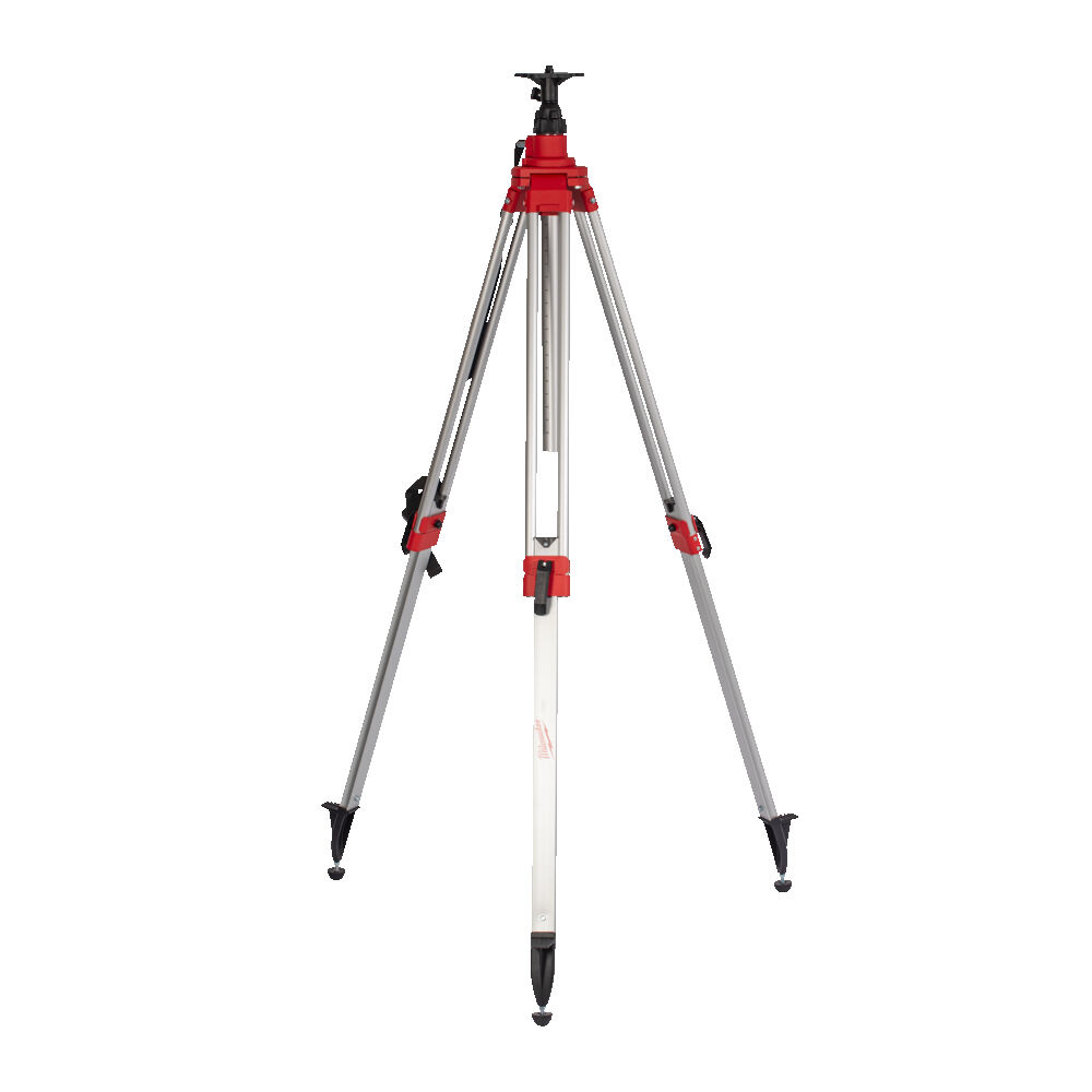 MILWAUKEE TRP300 LASER STATIEF VERSTELBAAR TOT 3.00 METER