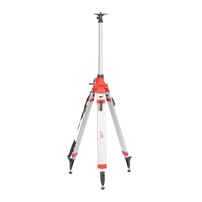 MILWAUKEE TRP300 LASER STATIEF VERSTELBAAR TOT 3.00 METER
