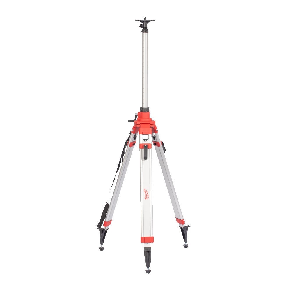 MILWAUKEE TRP300 LASER STATIEF VERSTELBAAR TOT 3.00 METER