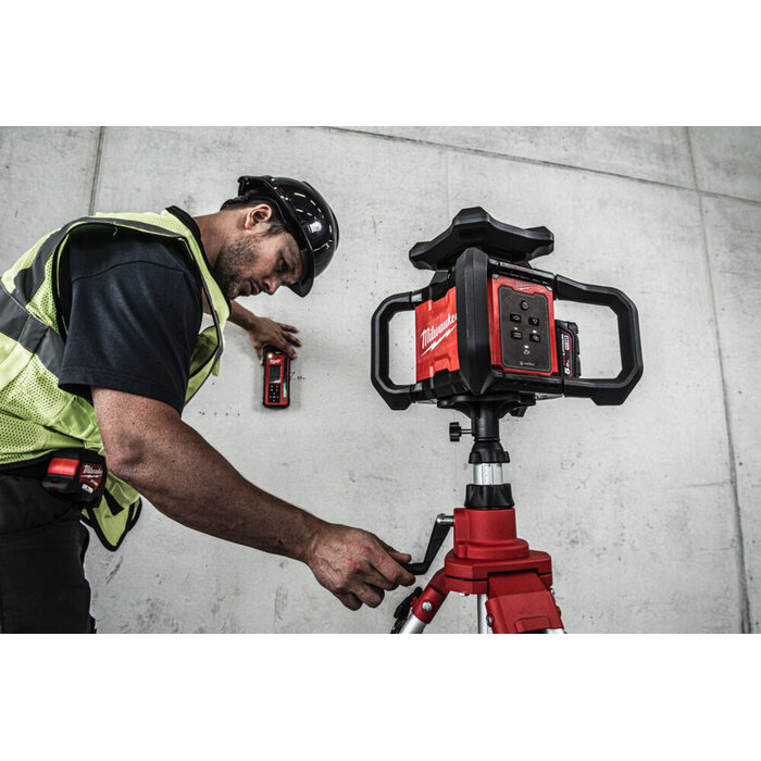 MILWAUKEE TRP300 Laserstatief verstelbaar tot 3.00 meter TRIPOD