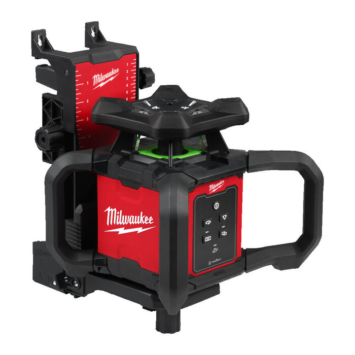MILWAUKEE LWM Laser wand montage