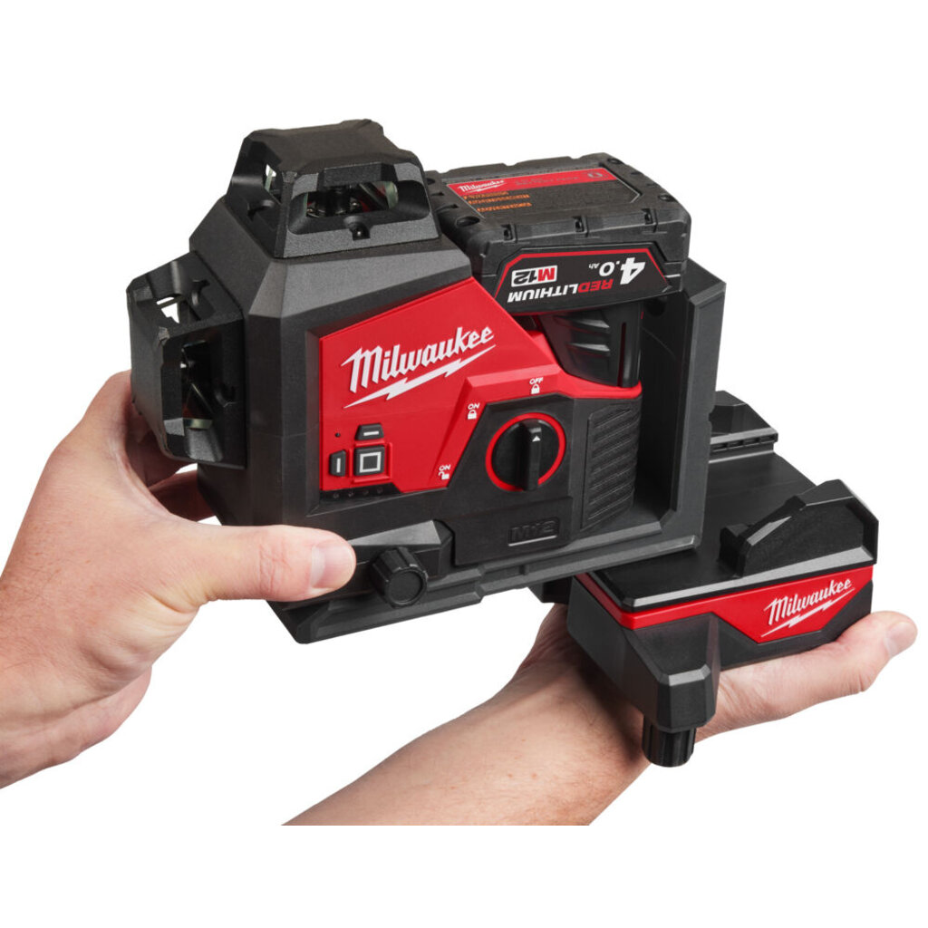 MILWAUKEE WLB-C DRAADLOZE UITLIJNMODULE